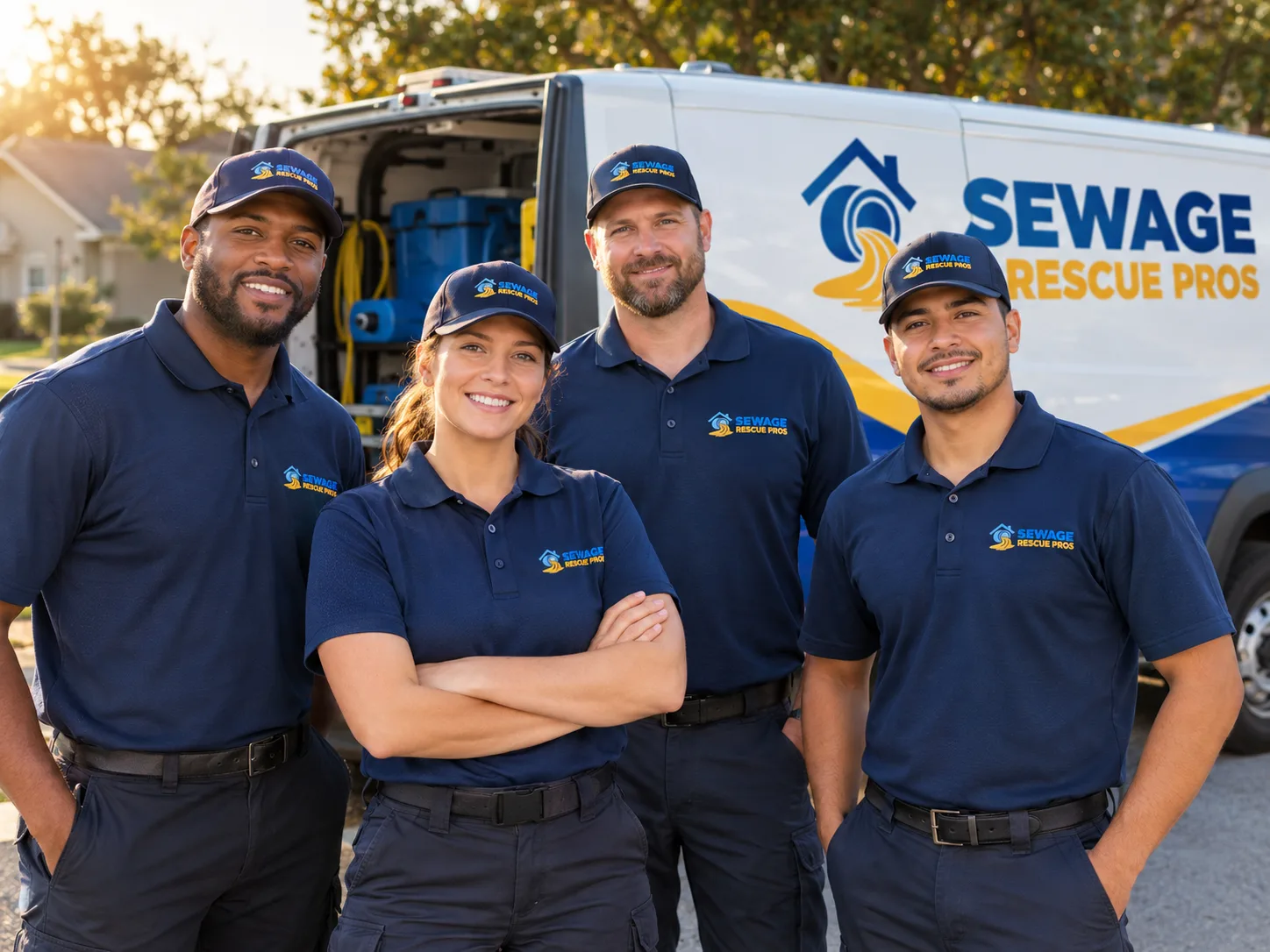 Sewage Backup Cleanup company in Valmeyer, IL